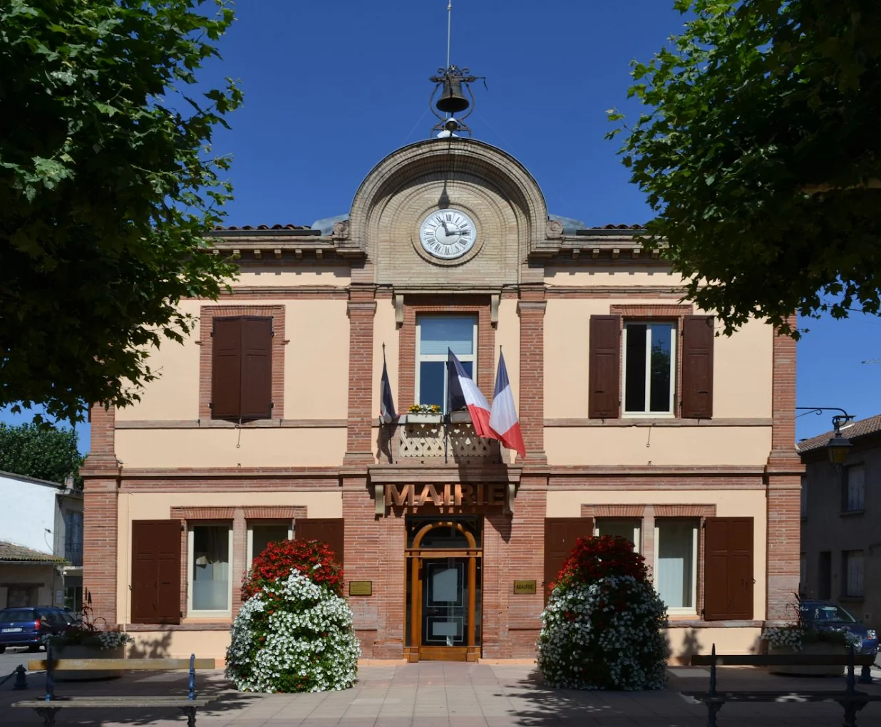 Mairie de Castelginest, Haute-Garonne 31